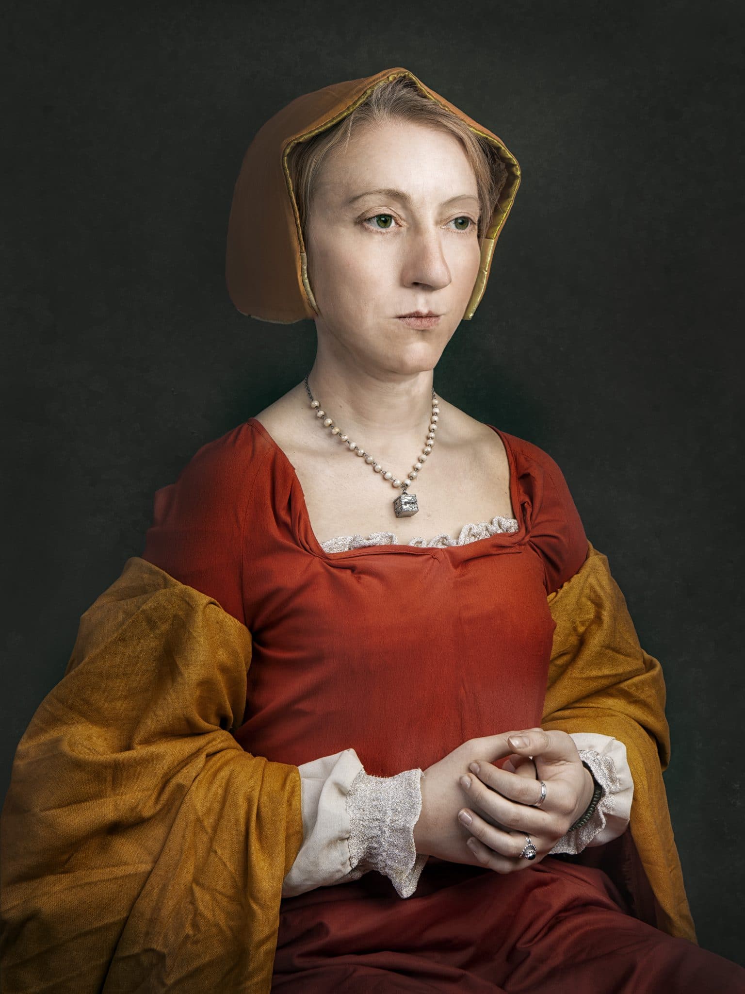 Cromwell-trilogy: 4. Jane Seymour 1509-1537, fine art print 45x30cm (18 ...