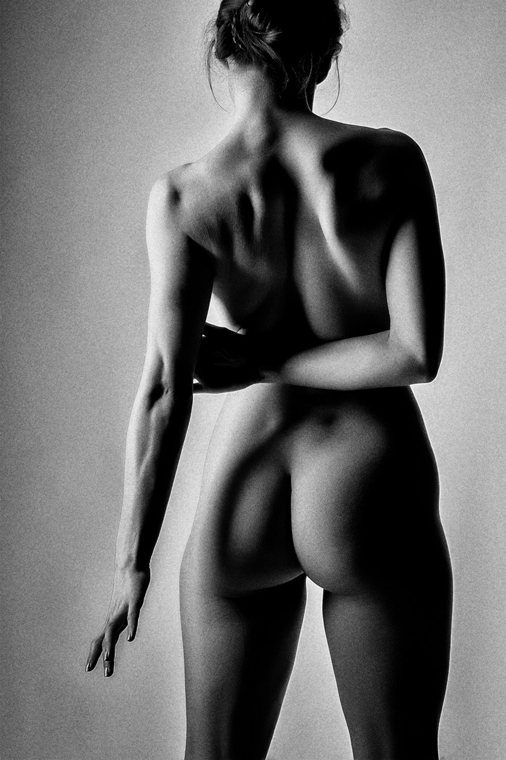 Nude: Joy back – Fotogalerie Roel Sandvoort