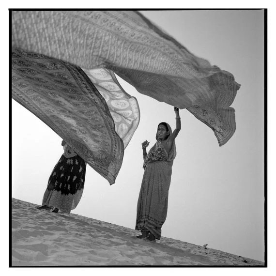 India, Varanasi, 1992