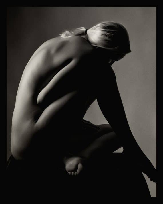 Nude: Sorrow, 2021