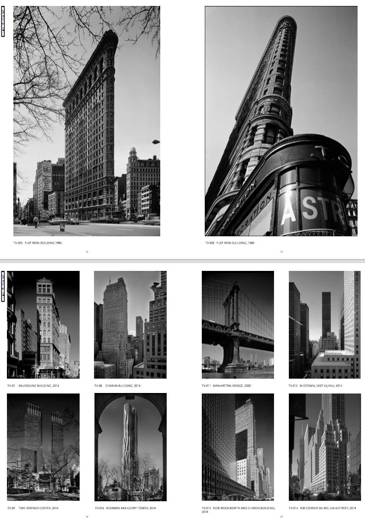 Book: New York, From Top to Bottom – Fotogalerie Sandvoort