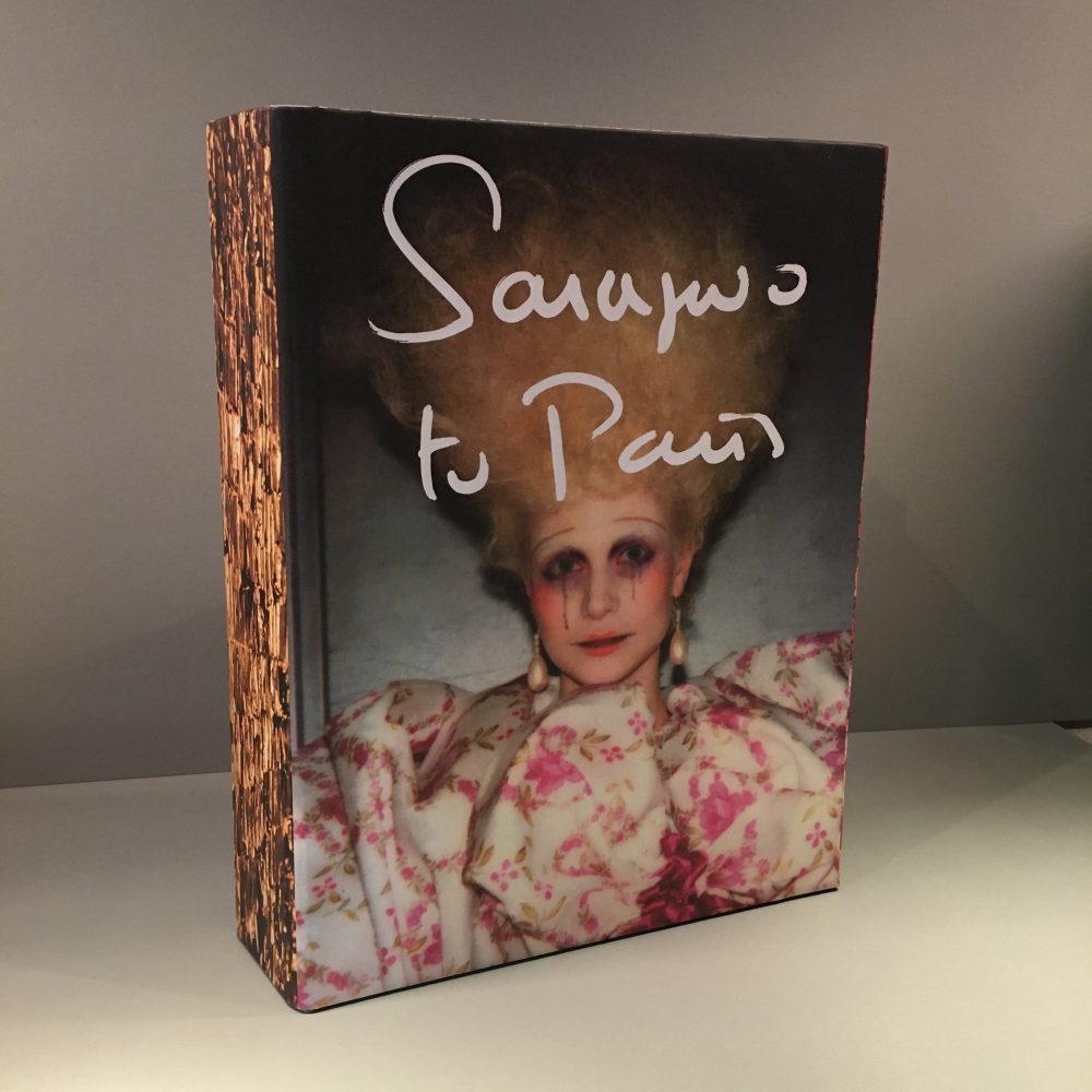 Book: 'Sarajevo to Paris', 2021 signed edition incl. fine art 