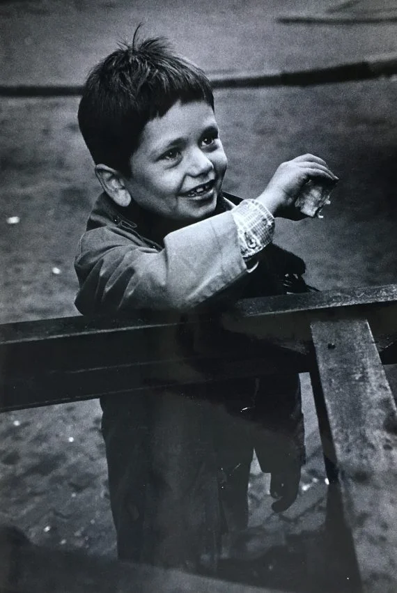 André Hazes, 1958