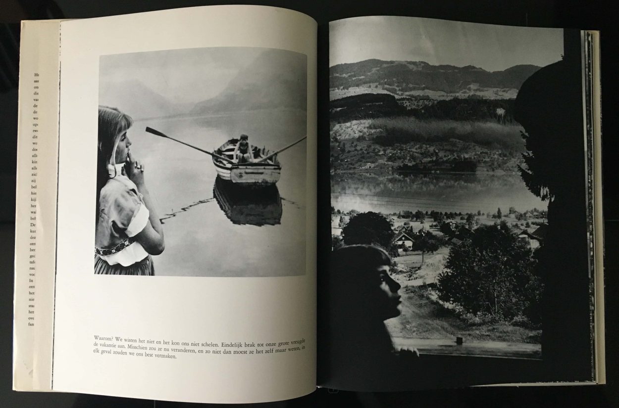 Ata Kandó: Droom in het Woud, 1957 – Fotogalerie Roel Sandvoort
