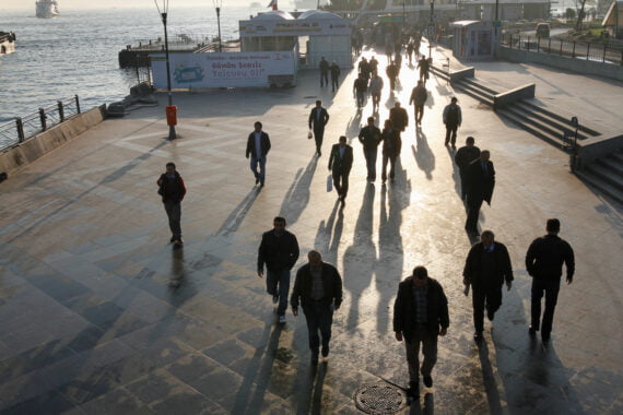 Tales from the Black Sea: Turkey Istanbul, 2012