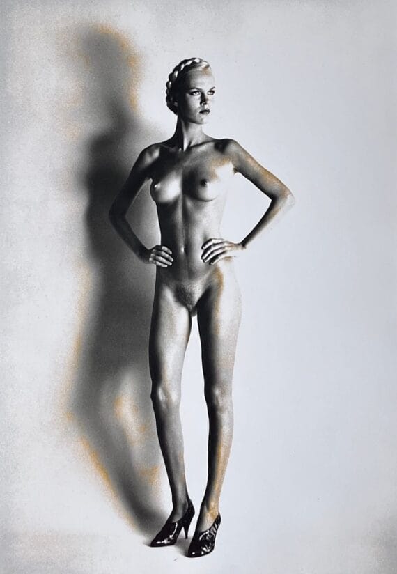 Big Nude, 1980